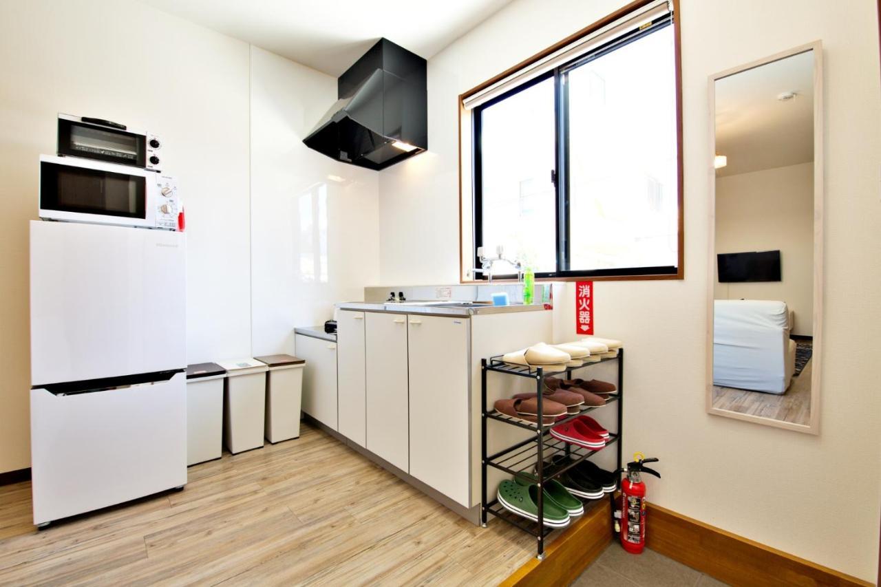 Clomtown E Apartment Ishigaki  ภายนอก รูปภาพ